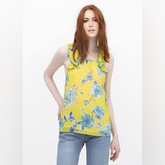 Zara sleeveless blouse - Picture 1 of 4